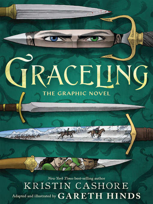 Title details for Graceling by Kristin Cashore - Wait list